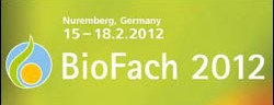 logo biofach 2012