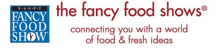 banner fancy food