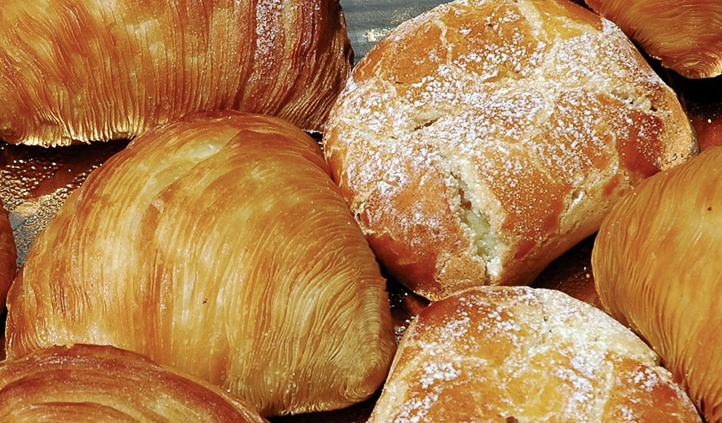 Sfogliatella