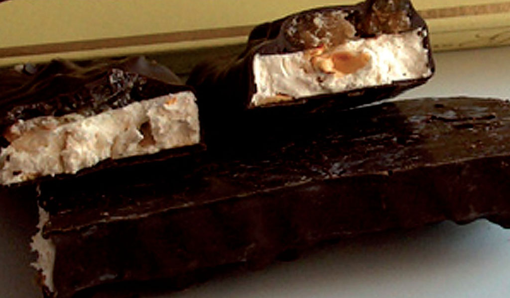 Torrone di castagna