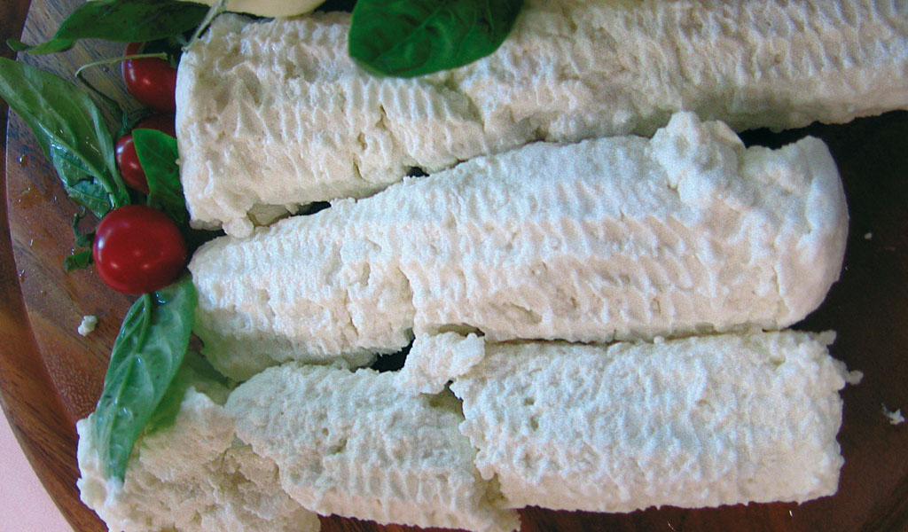 ricotta di capra