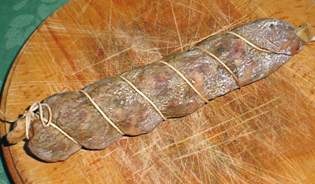 soppressata irpina