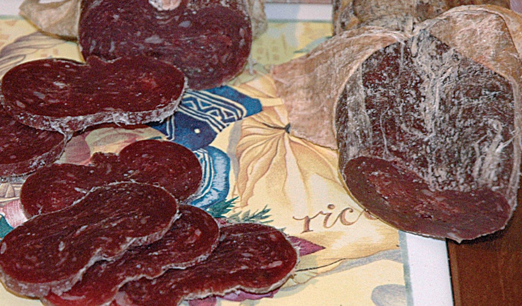 Soppressata del Sannio